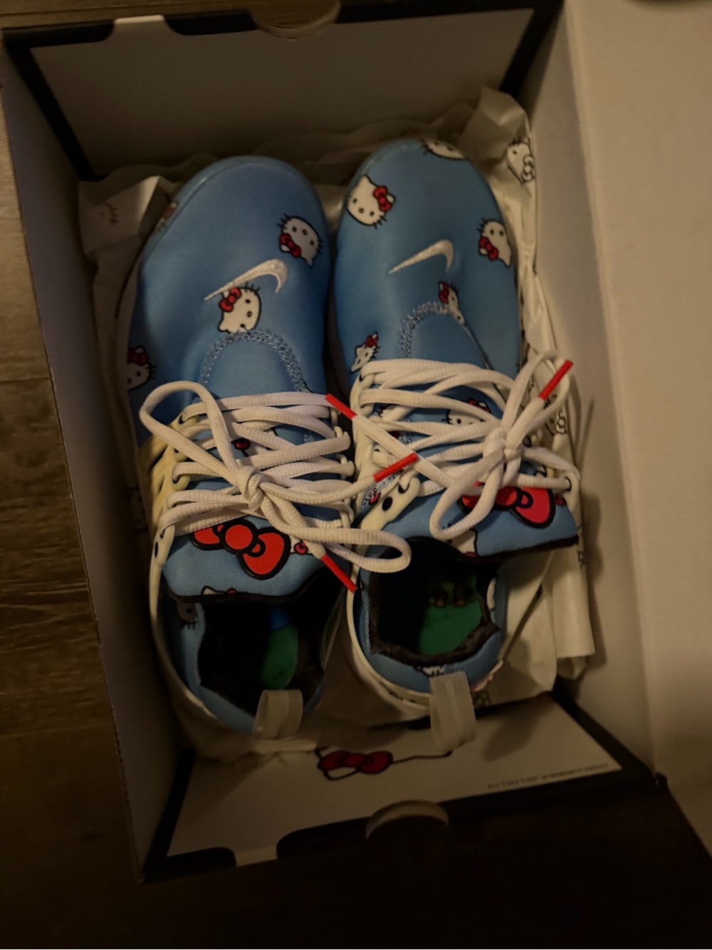 Hello Kitty sneakers